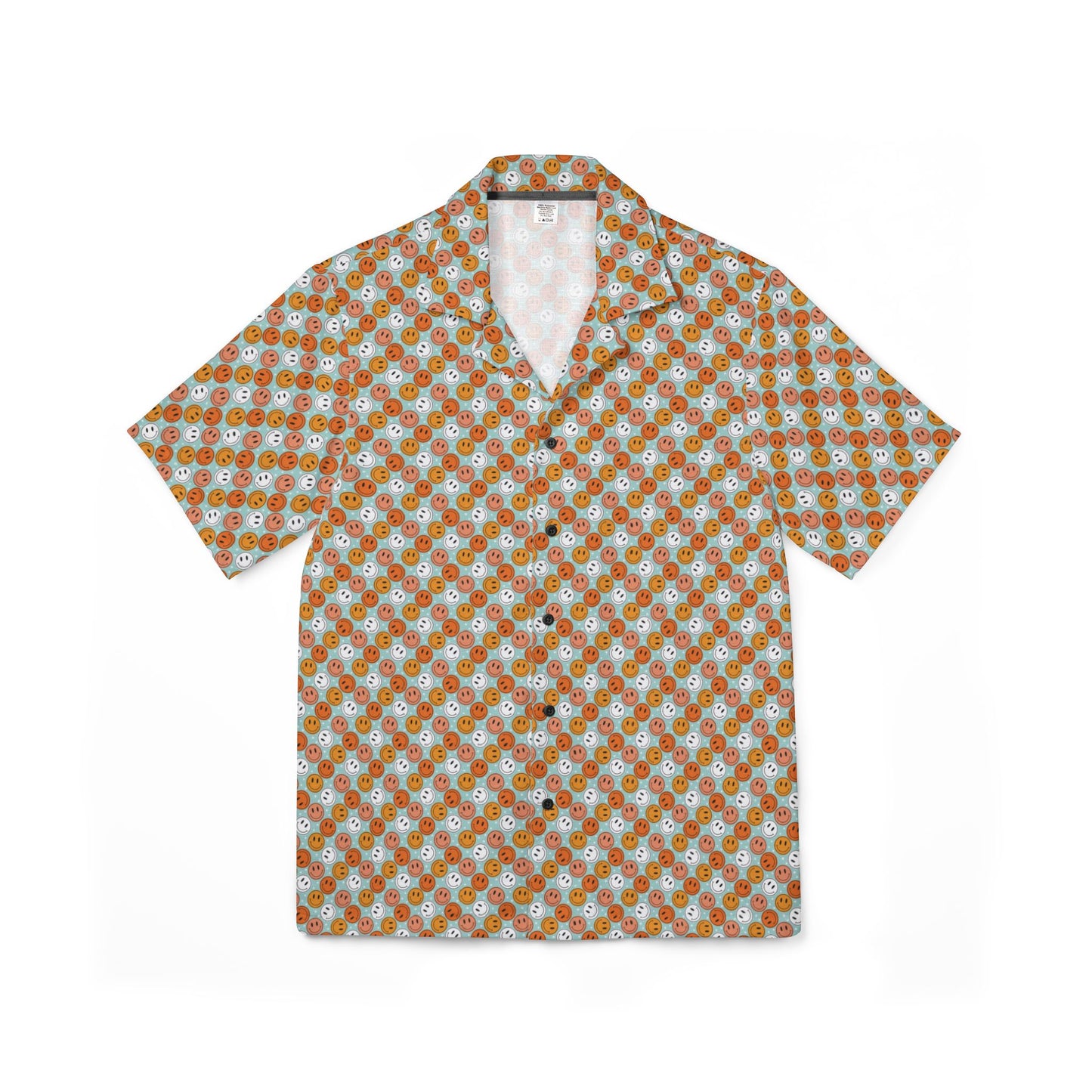 Rolling Good Time Men's Light Button Down Shirt