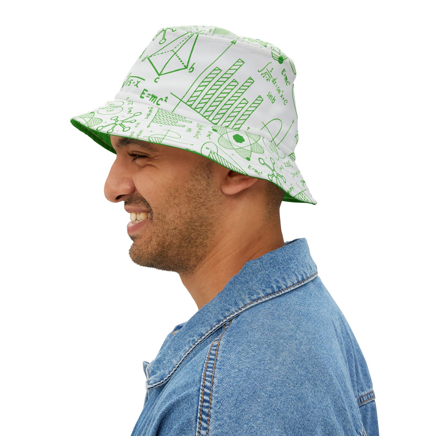 Nerd Alert Bucket Hat