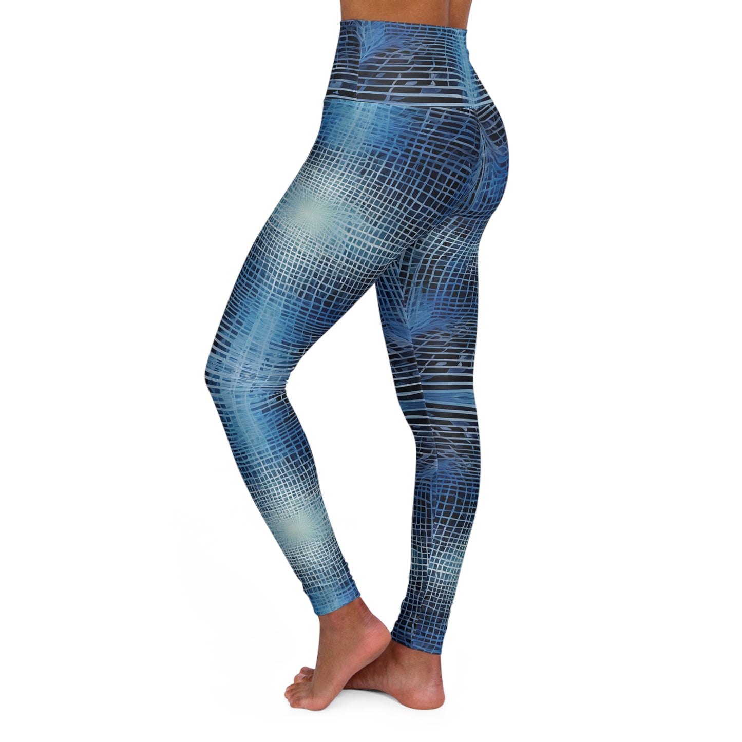 Vortex High Waisted Yoga Leggings