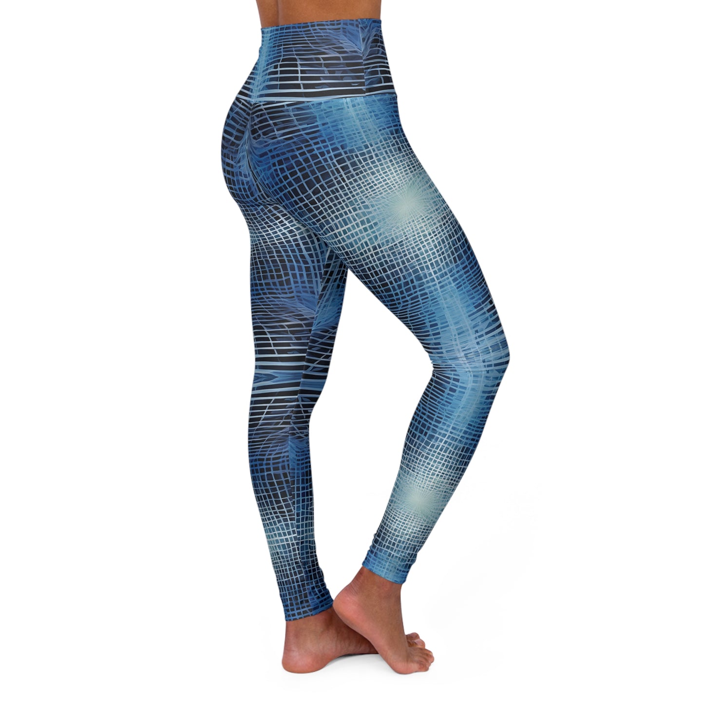 Vortex High Waisted Yoga Leggings