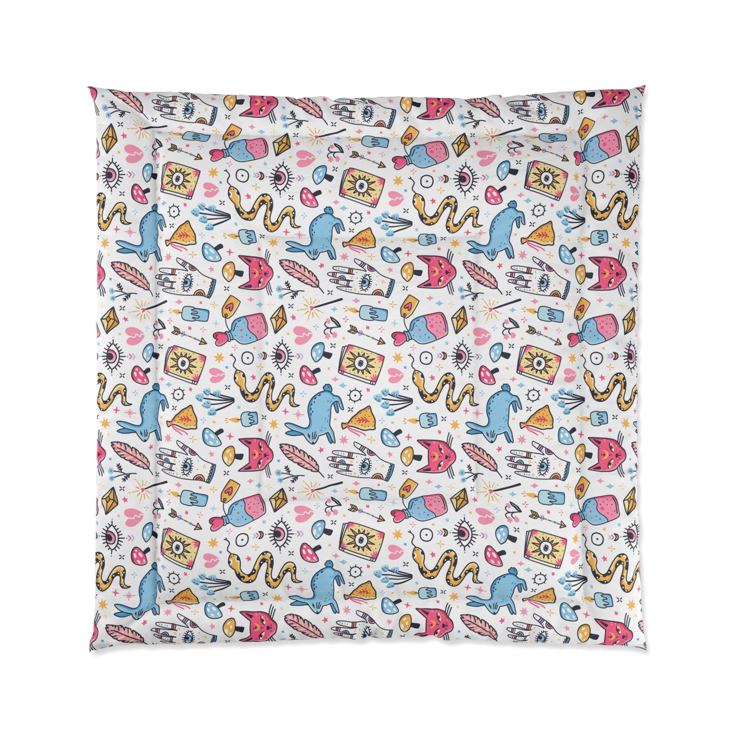 Enchanted Trinkets Comforter
