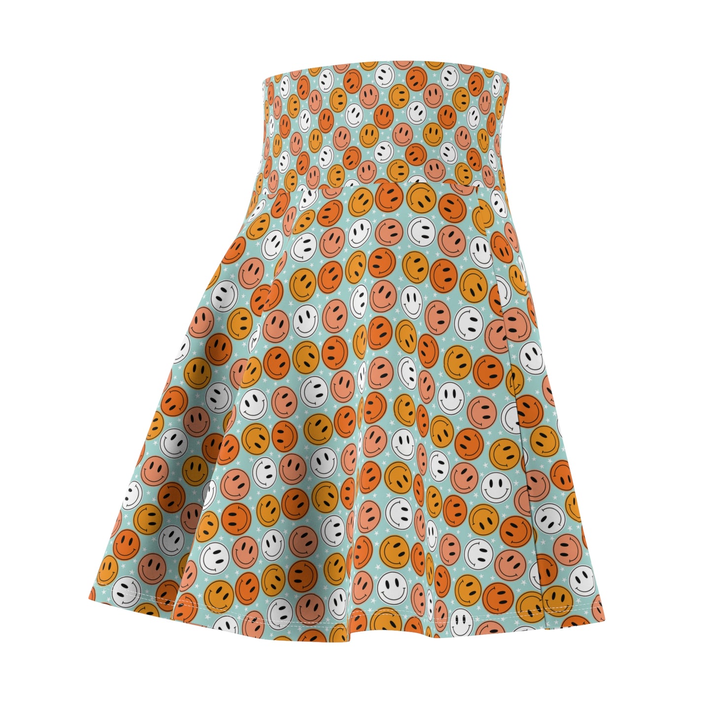 Rolling Good Time Skater Skirt