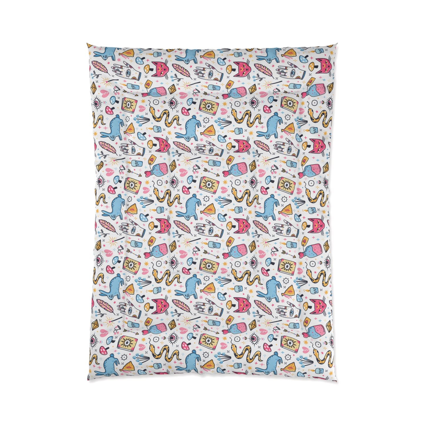 Enchanted Trinkets Comforter
