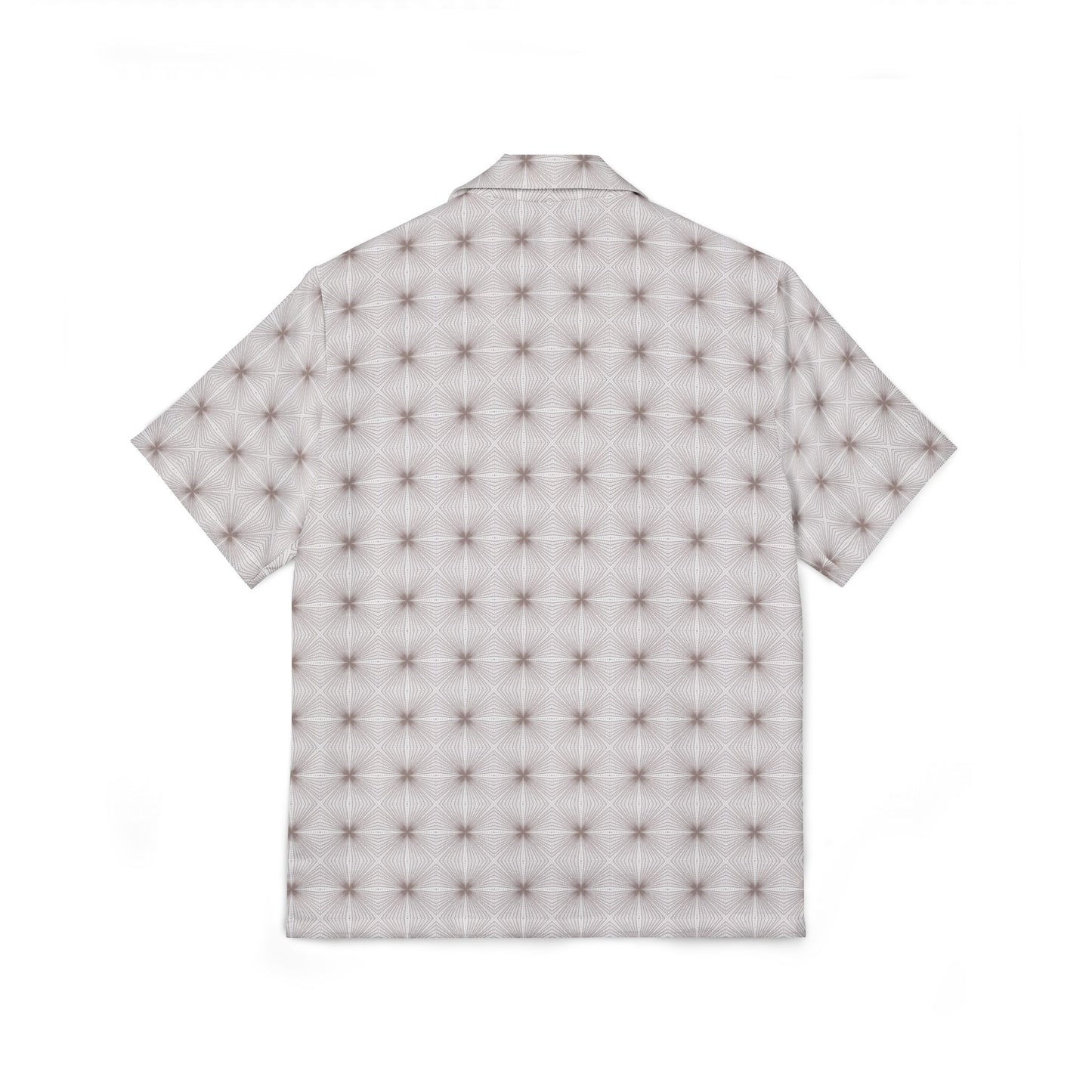 Frequency Men's Light Button Down Shirt