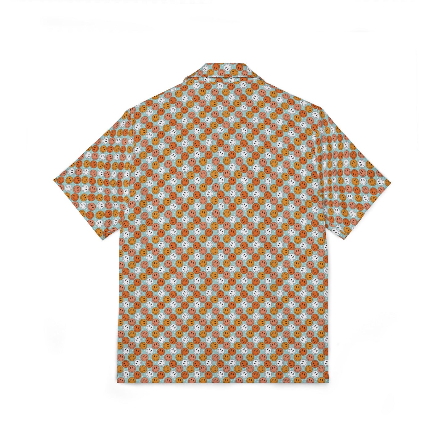 Rolling Good Time Men's Light Button Down Shirt