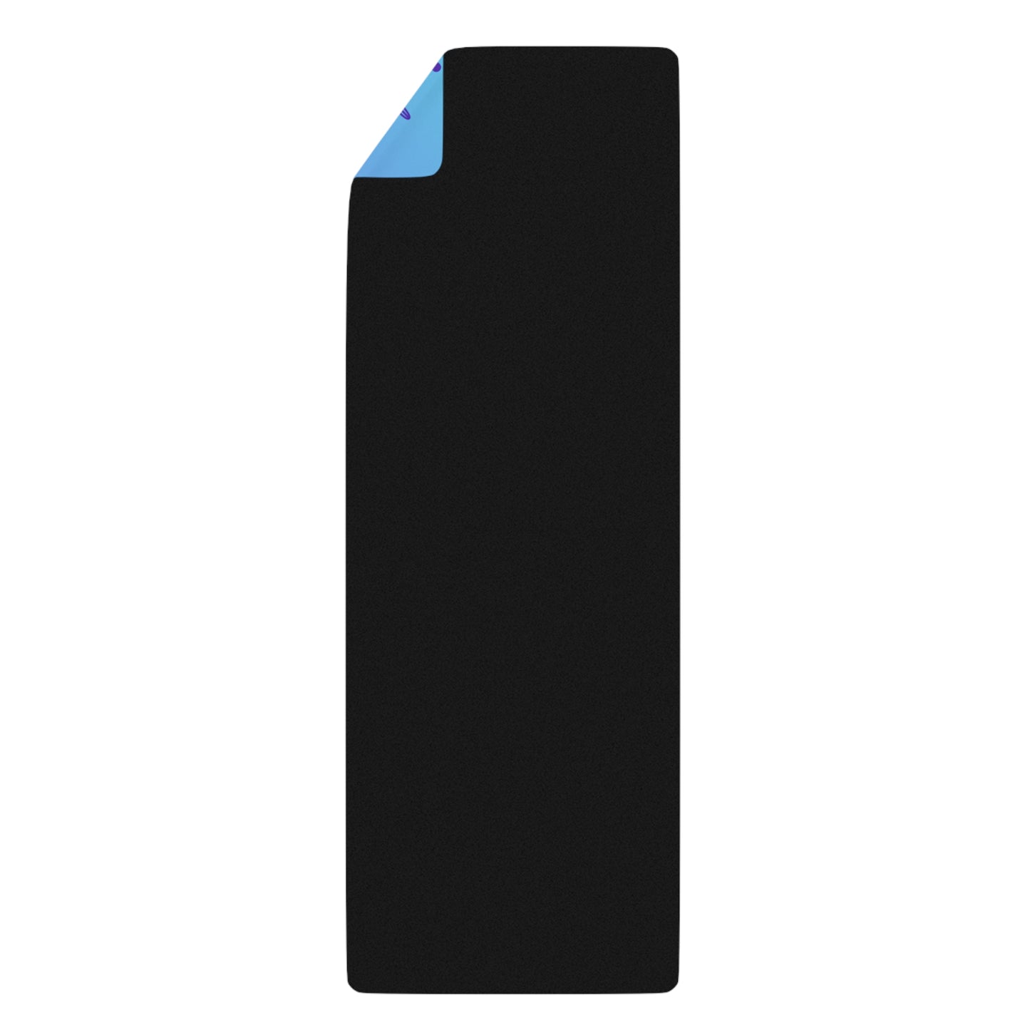 Kiss the Sky Rubber Yoga Mat