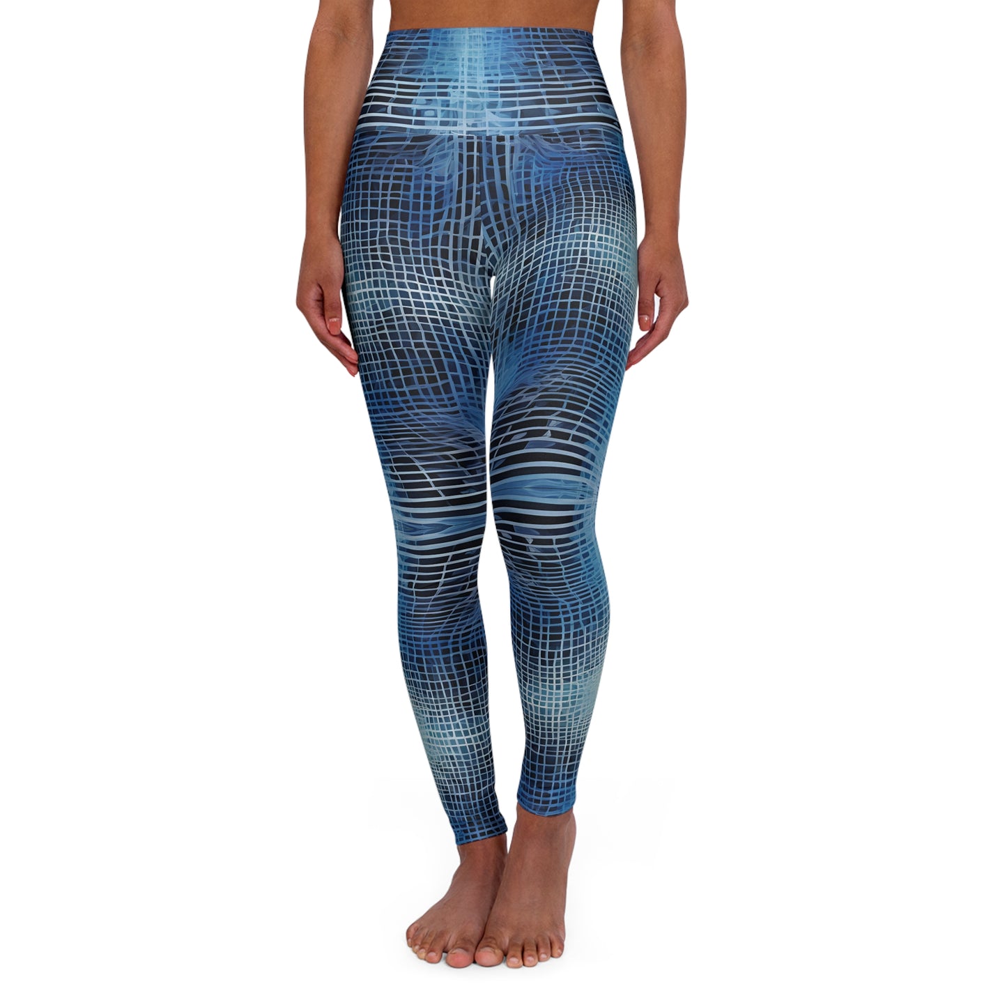 Vortex High Waisted Yoga Leggings