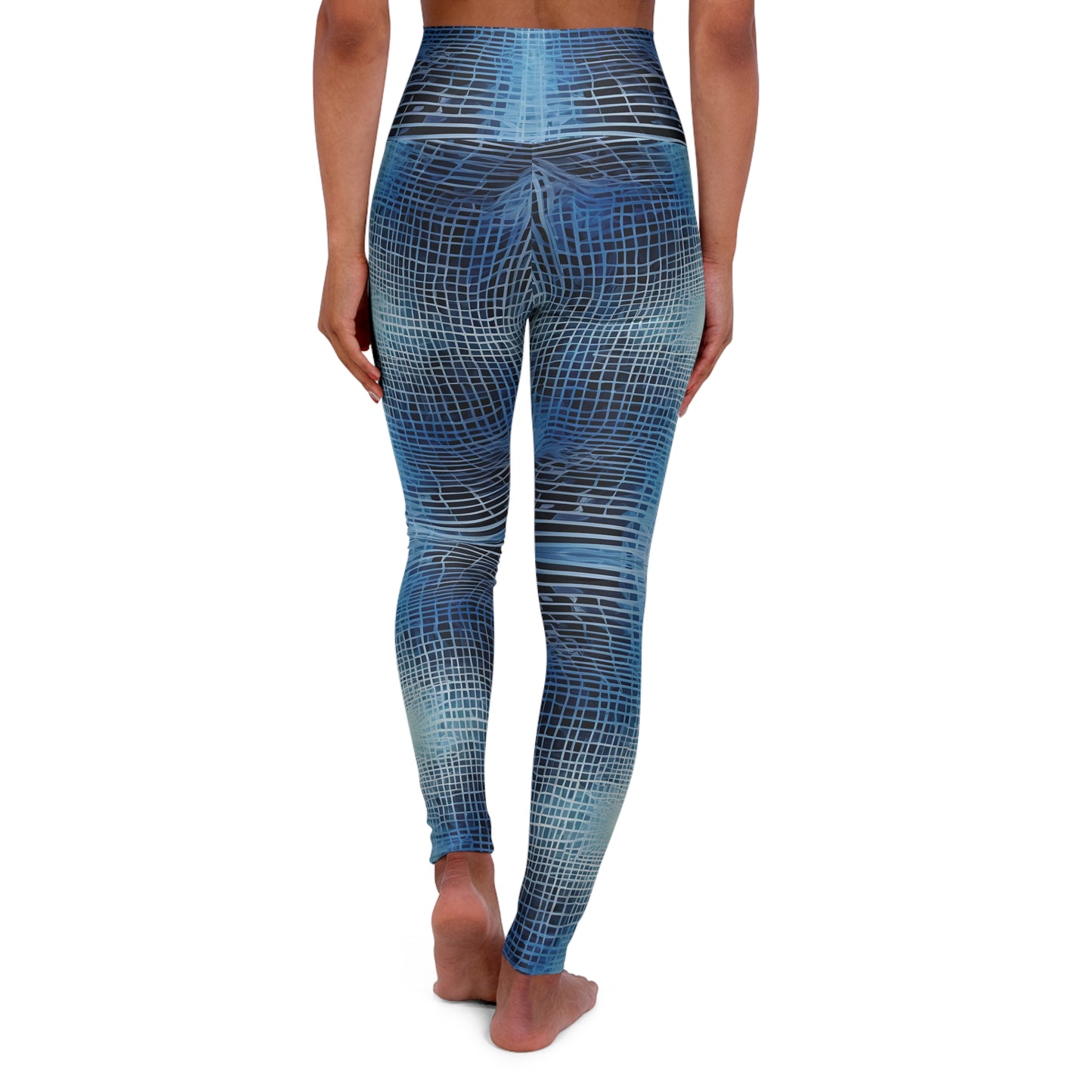 Vortex High Waisted Yoga Leggings