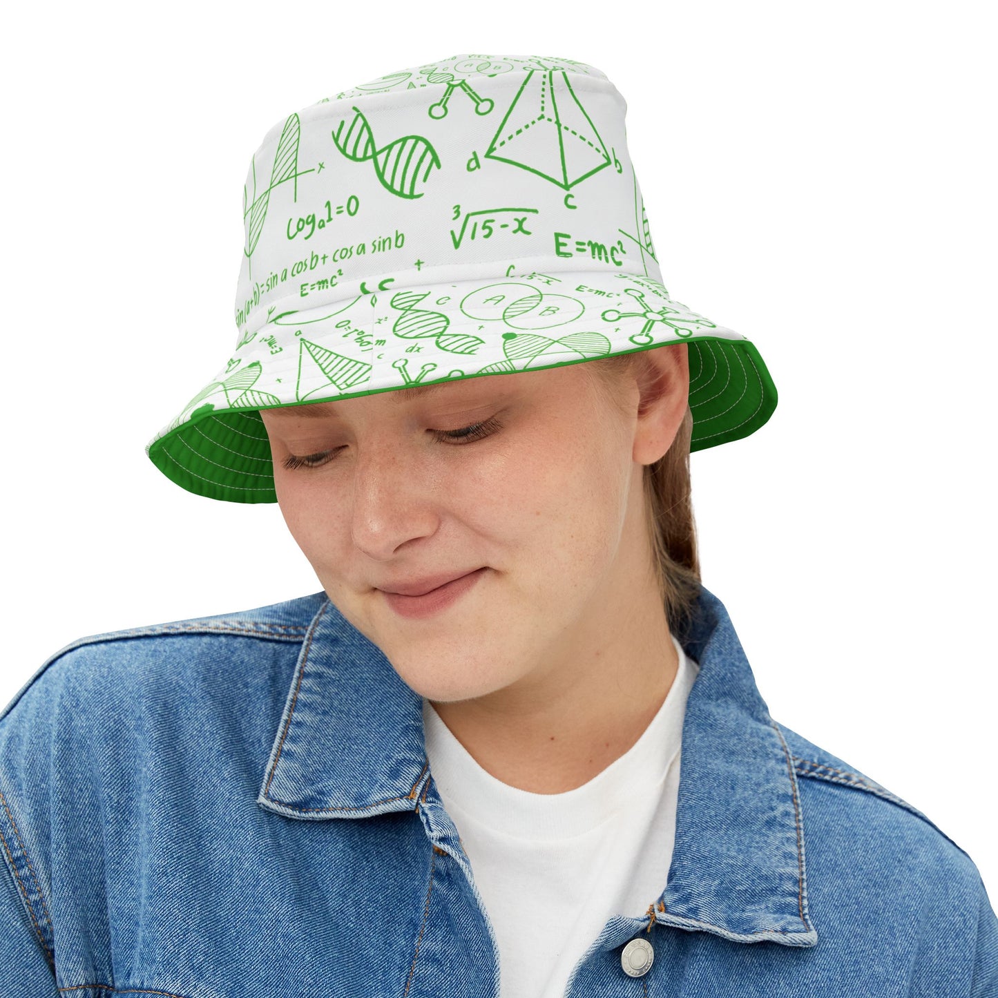 Nerd Alert Bucket Hat