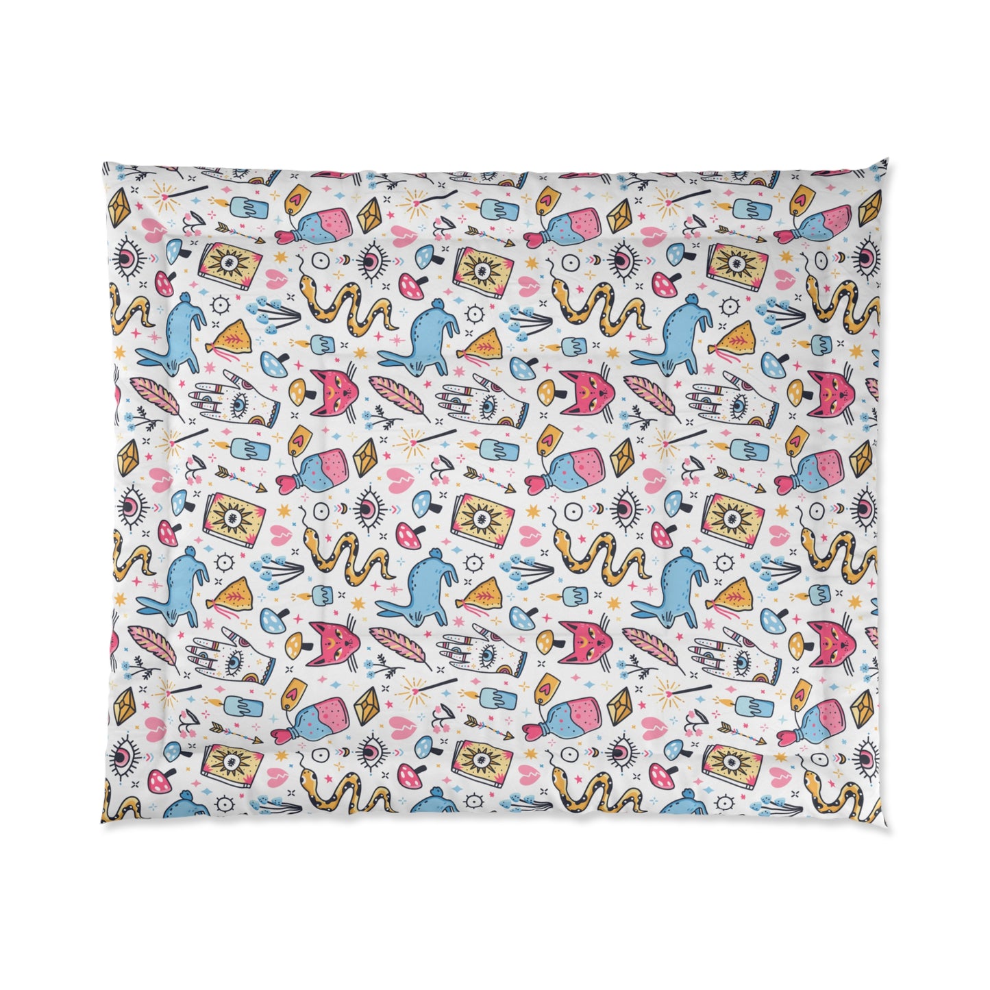 Enchanted Trinkets Comforter