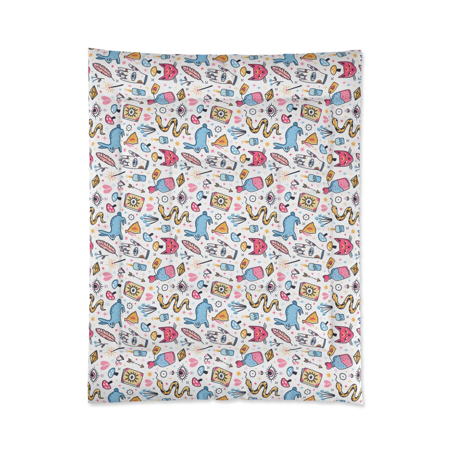 Enchanted Trinkets Comforter