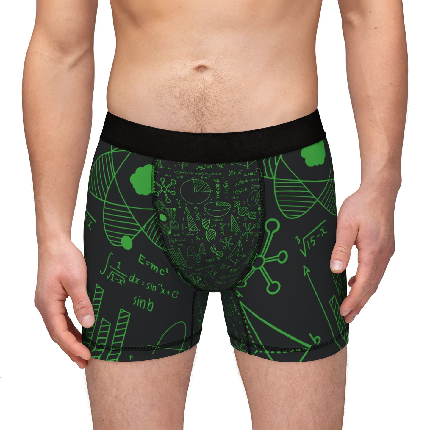 Nerd Alert Men's Boxer