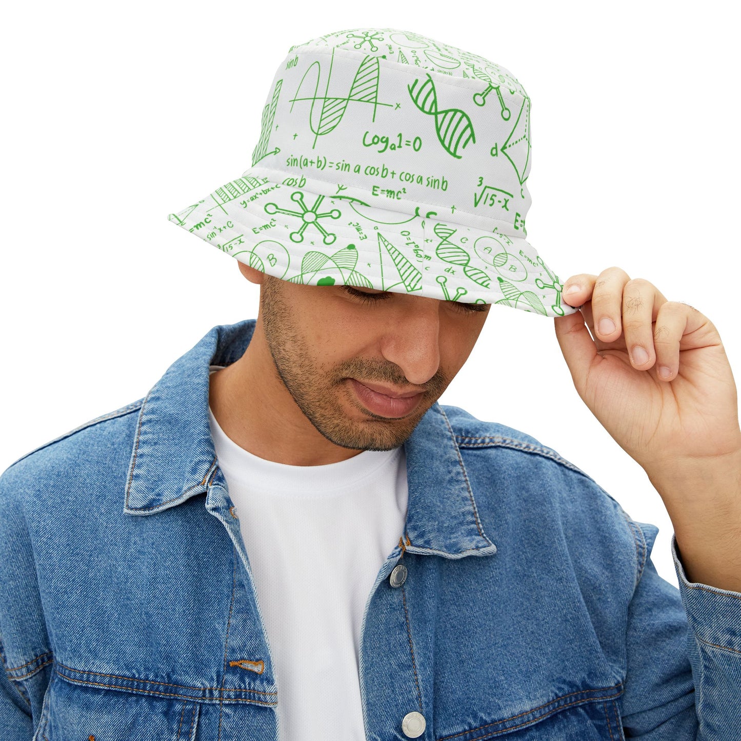 Nerd Alert Bucket Hat