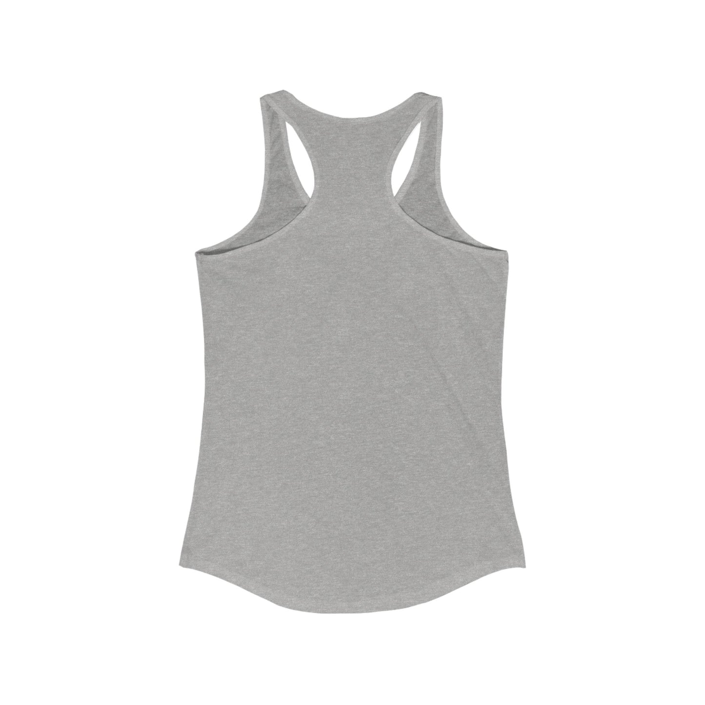 In Yoga We Trust Racerback Tank