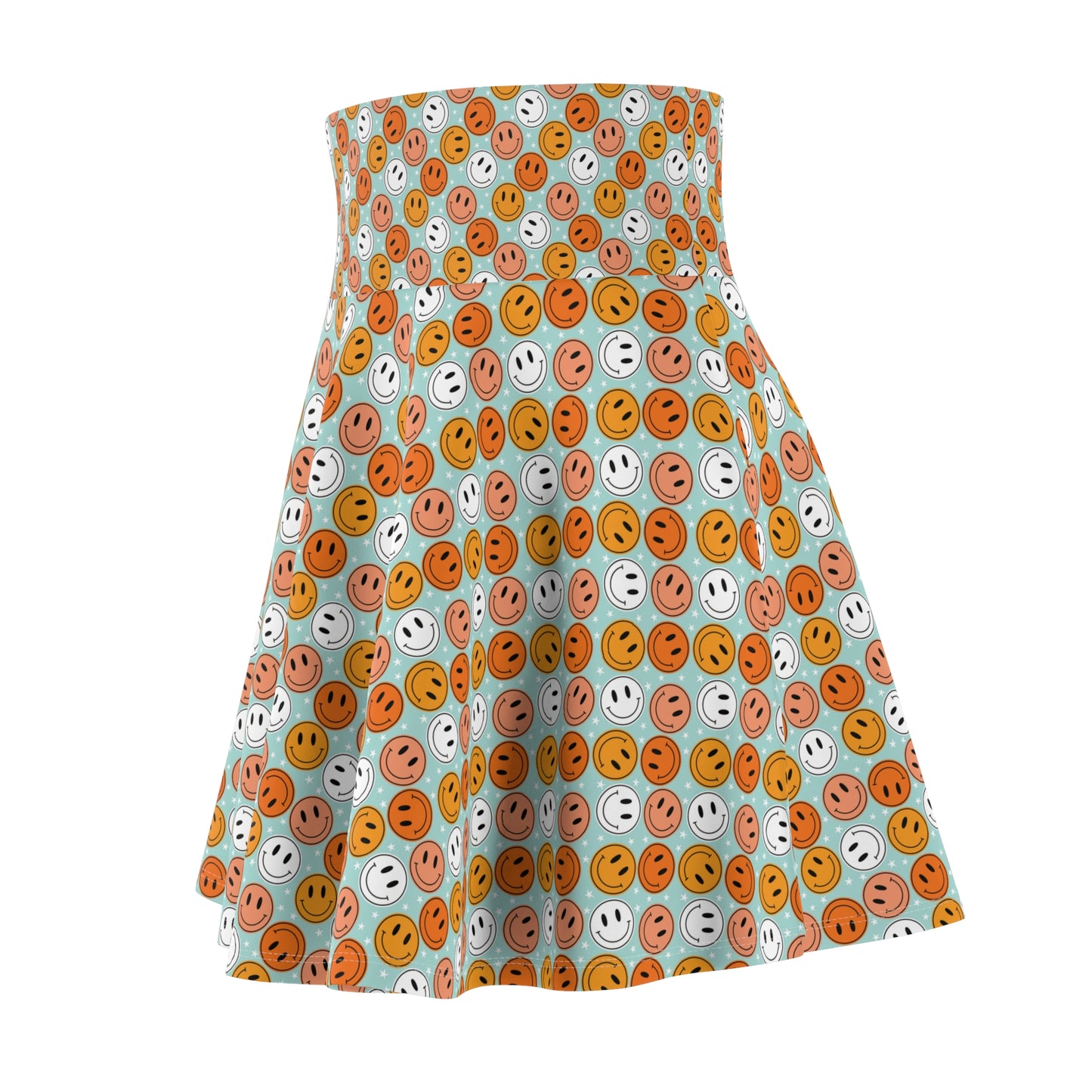 Rolling Good Time Skater Skirt