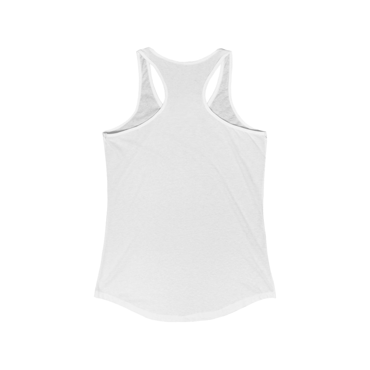 In Yoga We Trust Racerback Tank