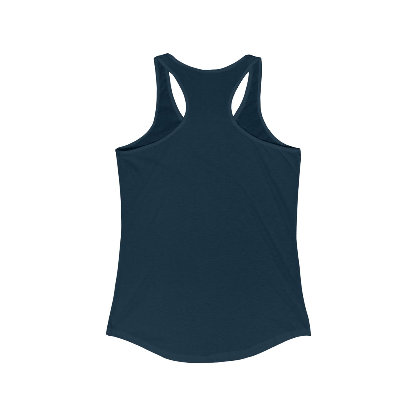 In Yoga We Trust Racerback Tank