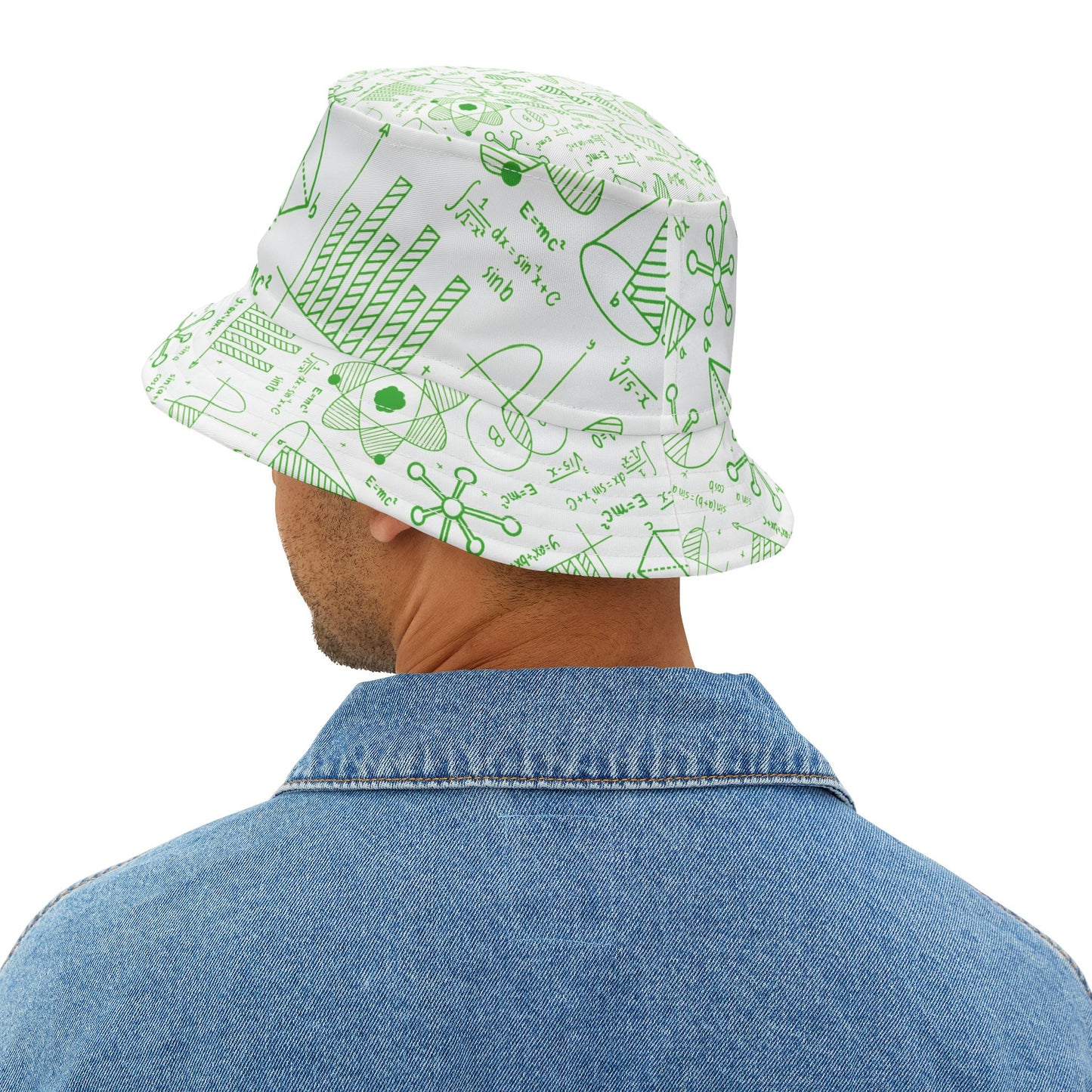Nerd Alert Bucket Hat