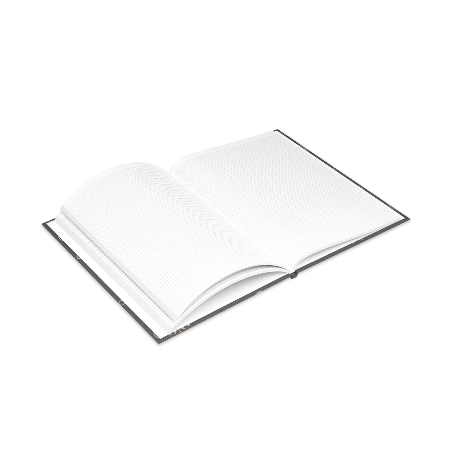 Spatial Thoughts Puffy Cover Journal