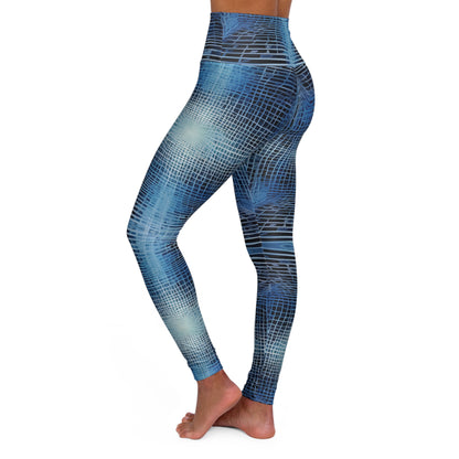 Vortex High Waisted Yoga Leggings