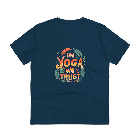 In Yoga We Trust Organic Tee