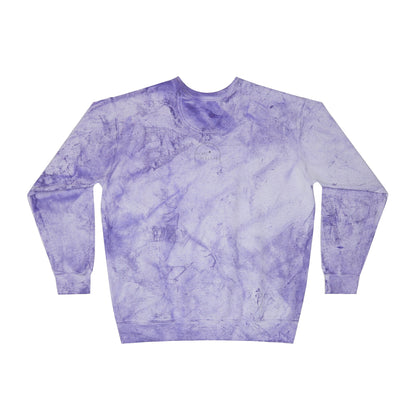 Grow Through  What You Go Through Crewneck Sweatshirt