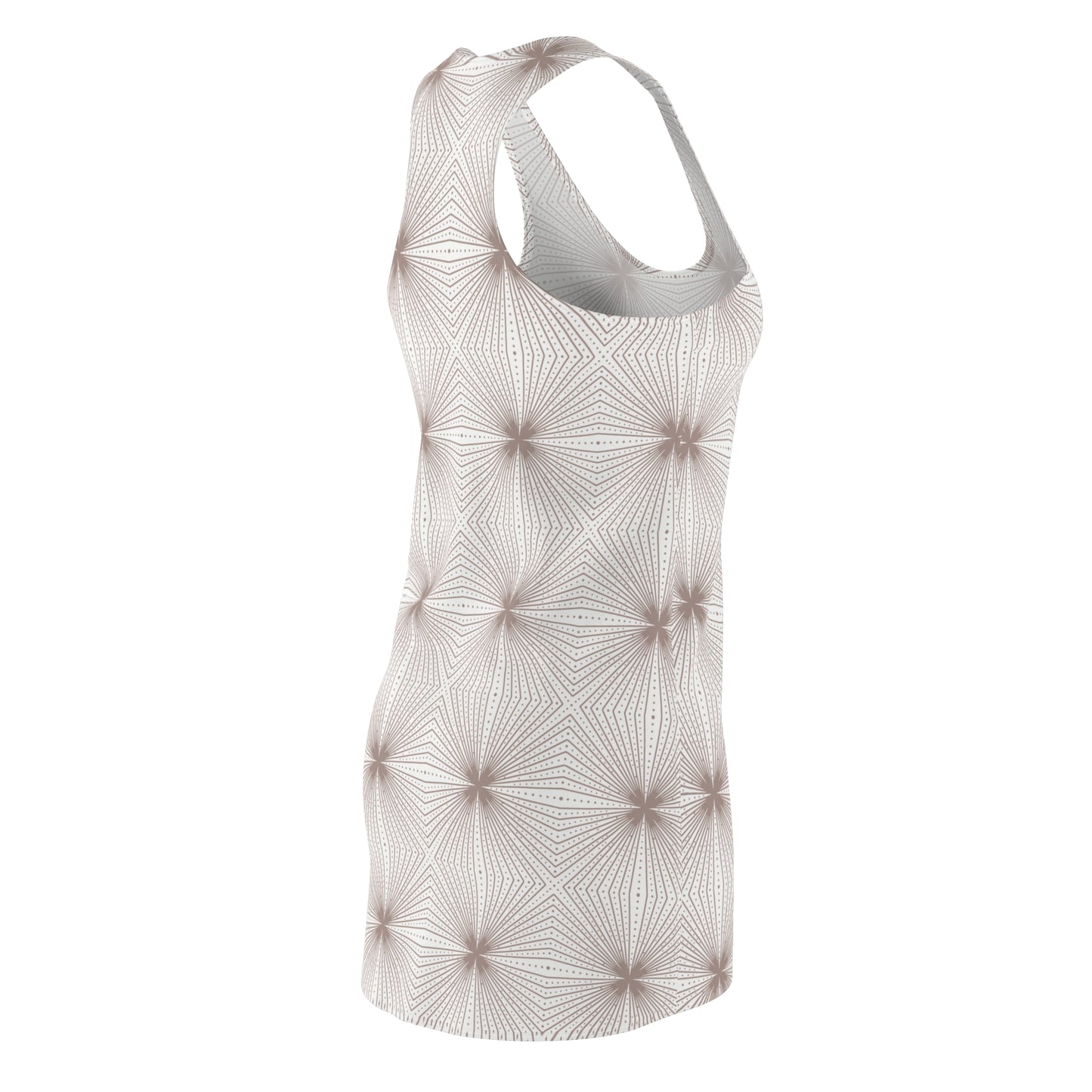 Frequency Racerback Dress