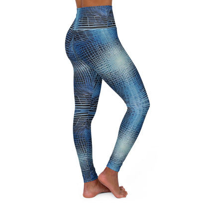 Vortex High Waisted Yoga Leggings