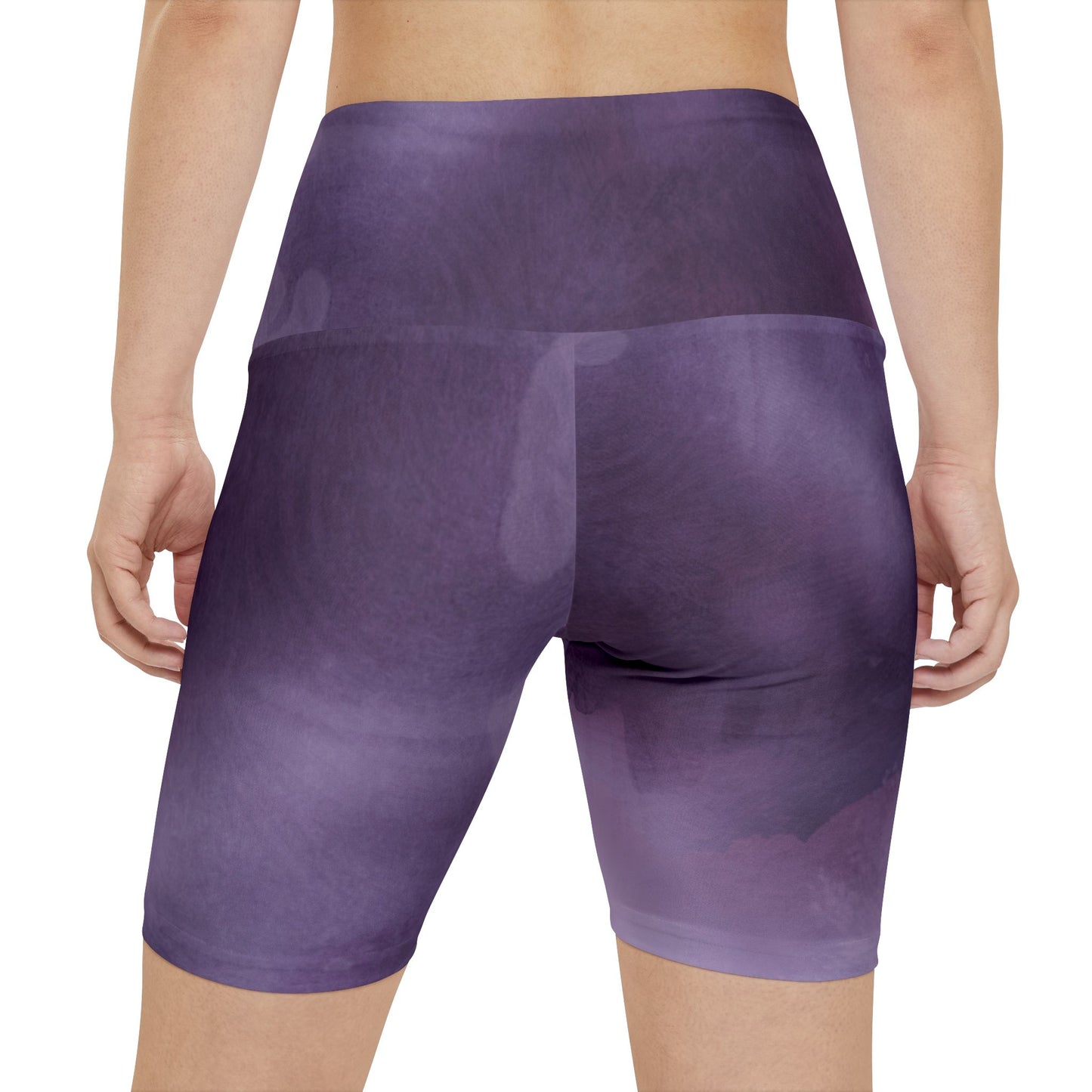 Star Dust Bike Shorts