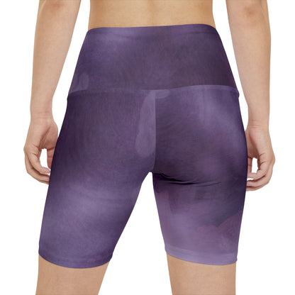 Star Dust Bike Shorts