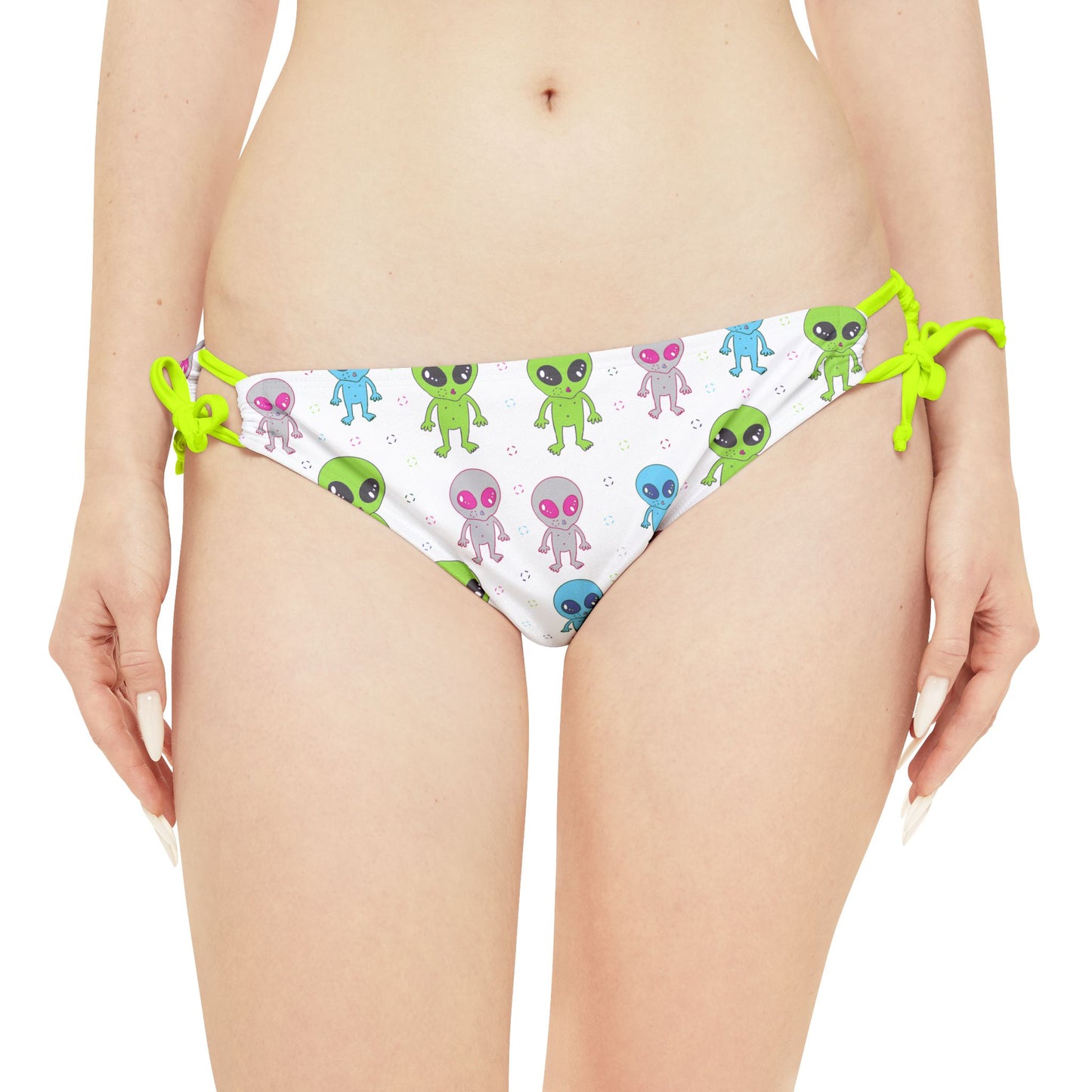 ET Baby Strappy Bikini Set
