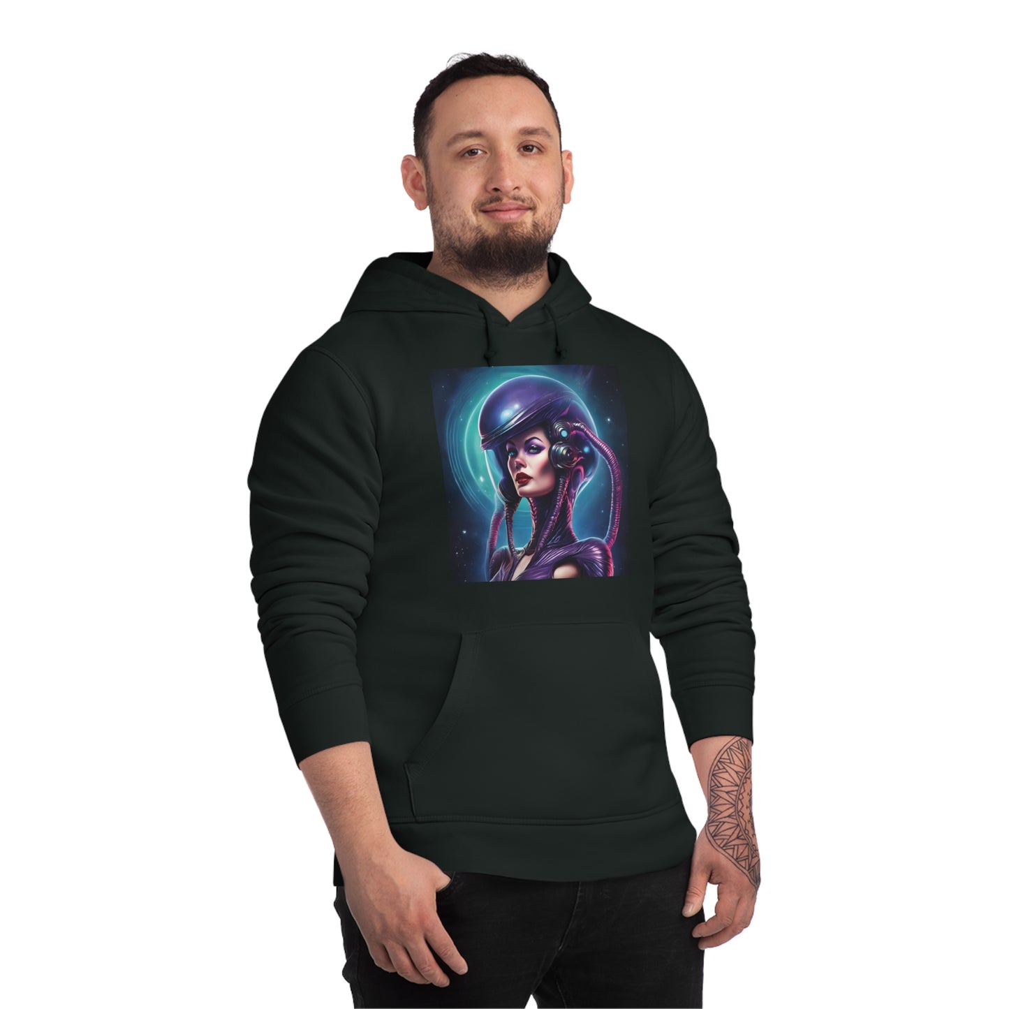 The Divide Hoodie