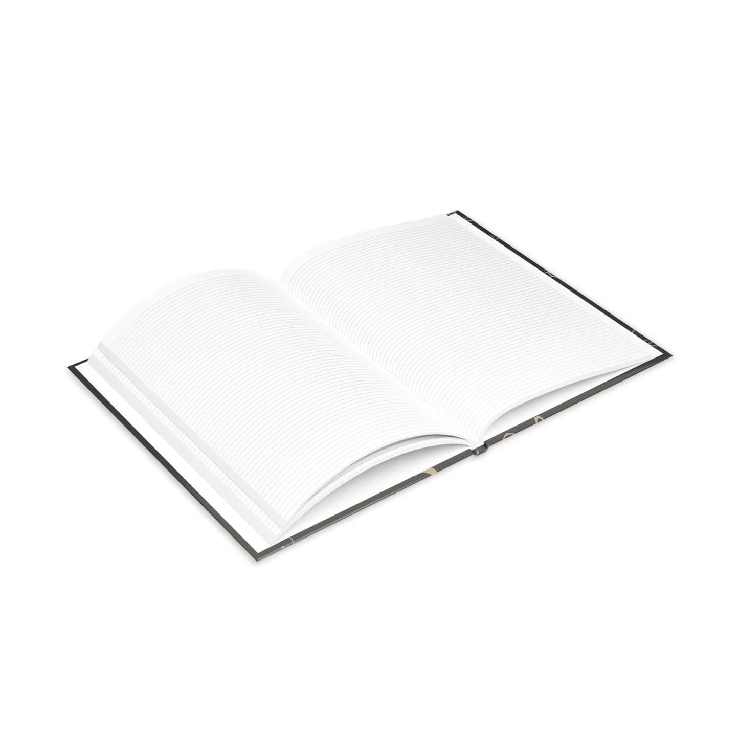 Spatial Thoughts Puffy Cover Journal