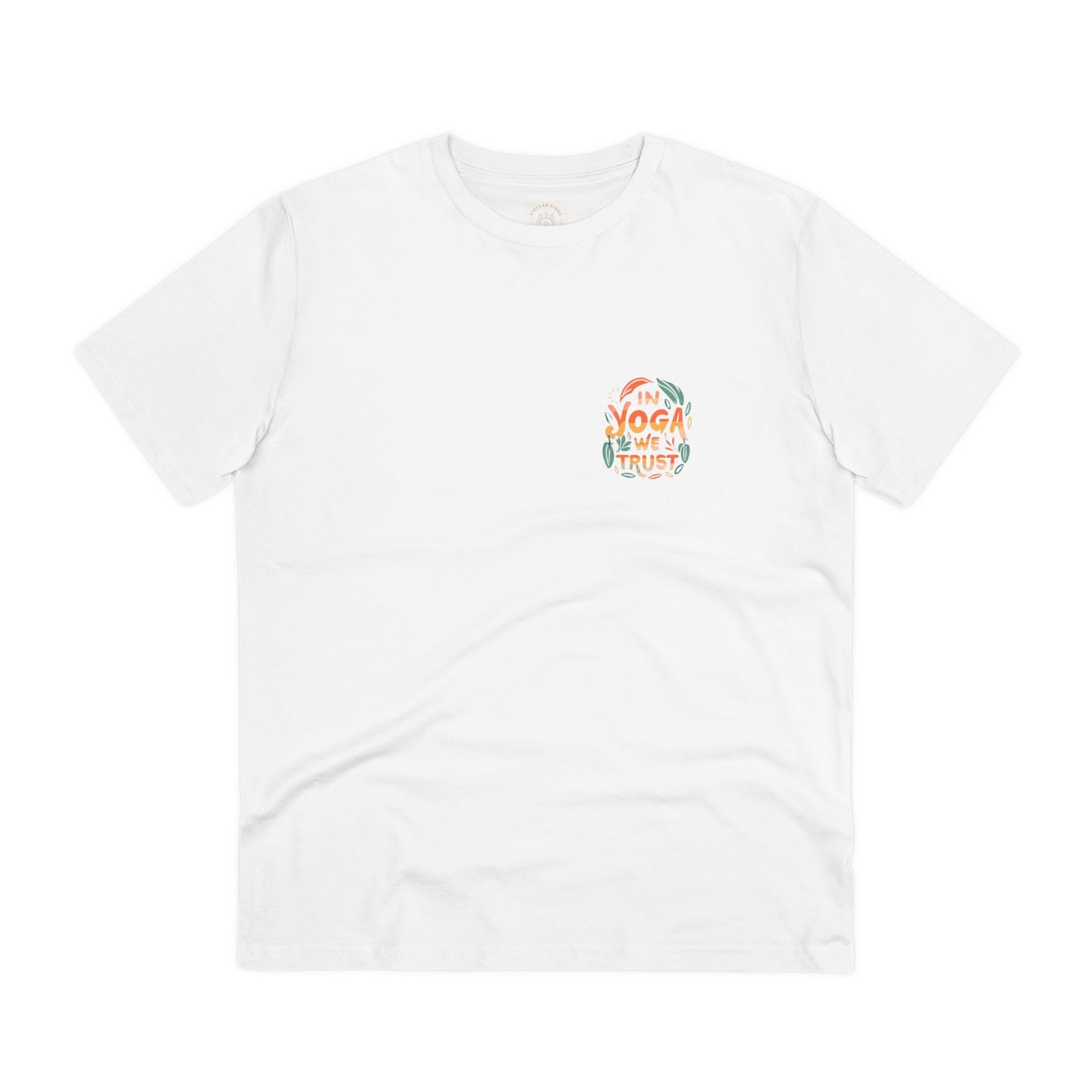 In Yoga We Trust Organic Tee