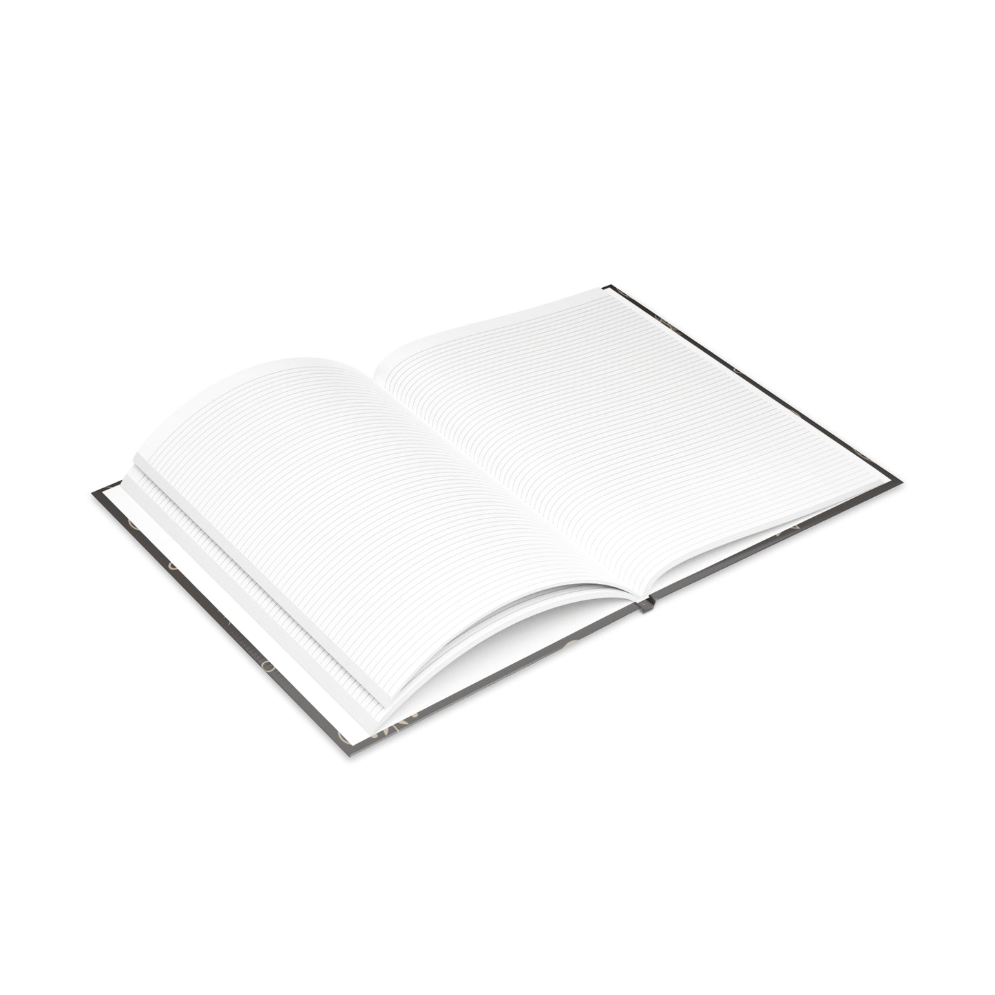 Spatial Thoughts Puffy Cover Journal