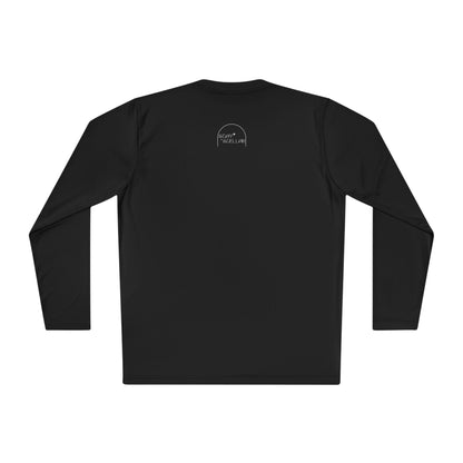 Open Your Mind Long Sleeve Tee