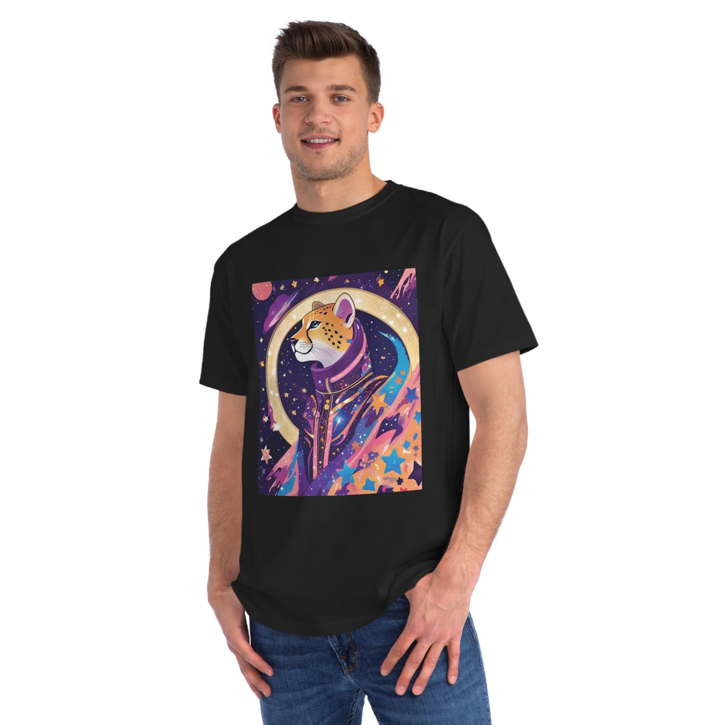 Lightspeed Organic Tee