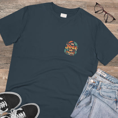 In Yoga We Trust Organic Tee