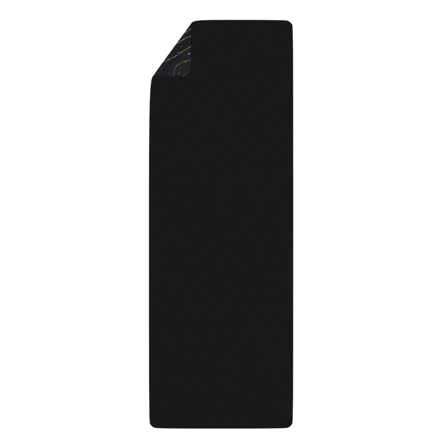 Stellar Drip Rubber Yoga Mat