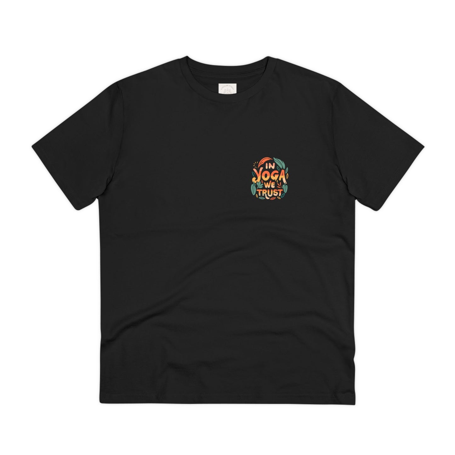 In Yoga We Trust Organic Tee