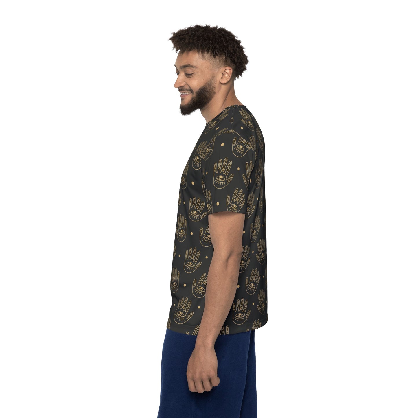 Messiah Men's Sports Jersey