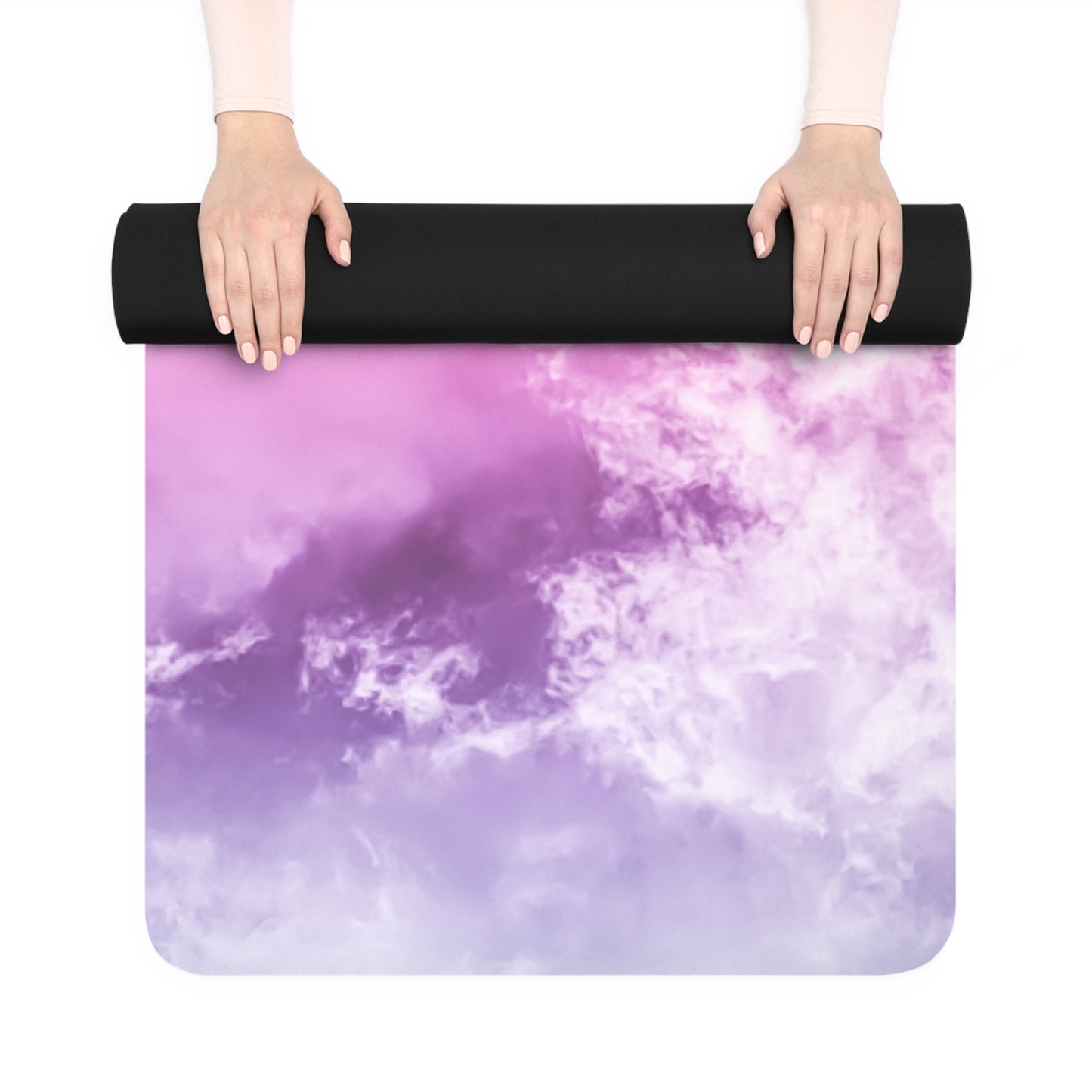Float Rubber Yoga Mat