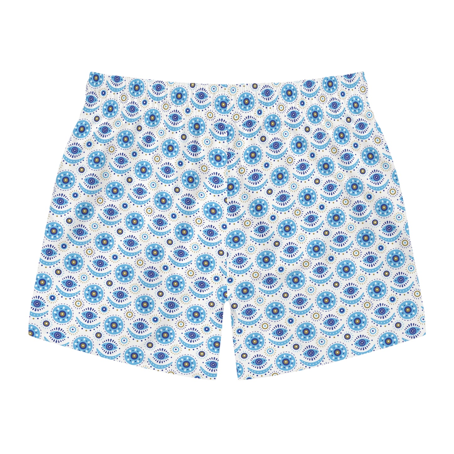 Soft Gaze Swim Trunks
