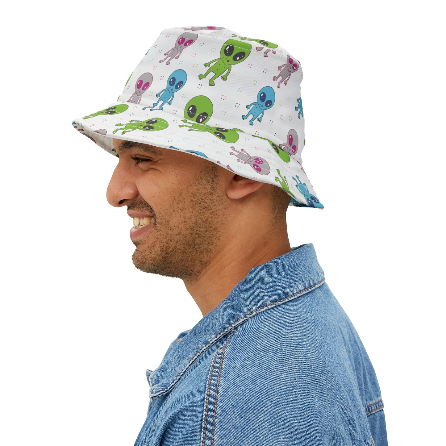 ET Baby Bucket Hat