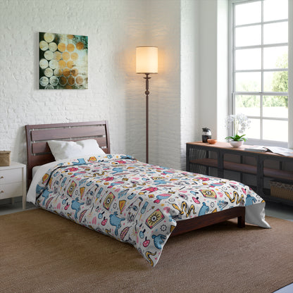Enchanted Trinkets Comforter