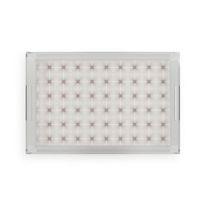 Frequency Acrylic Tray
