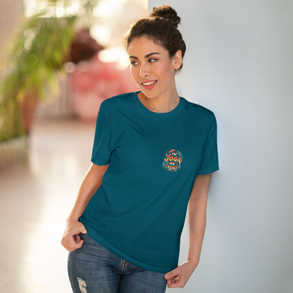 In Yoga We Trust Organic Tee