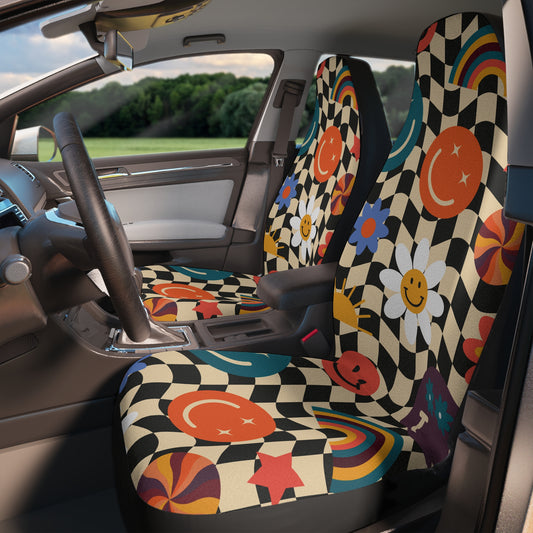 Trip Drip Car Seat Covers - 2 Pack