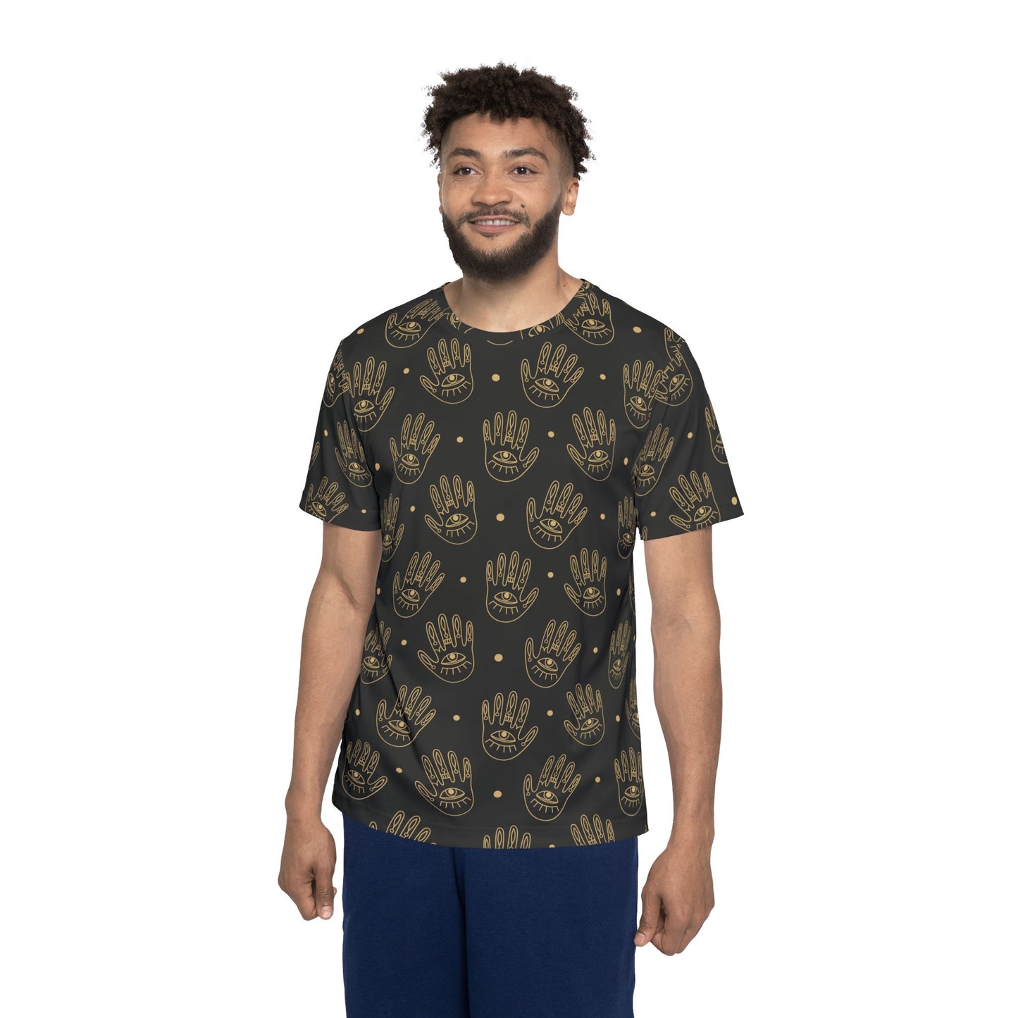 Messiah Men's Sports Jersey