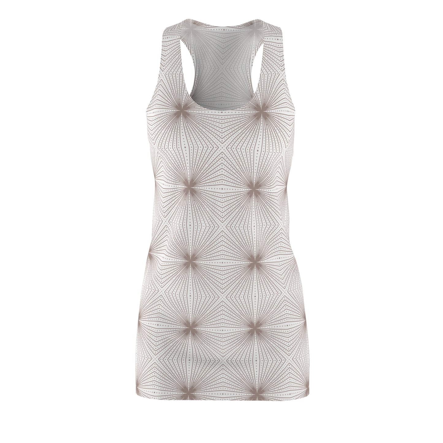 Frequency Racerback Dress